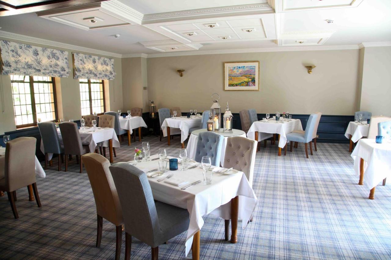 Hotel Mortons Manor Corfe Castle