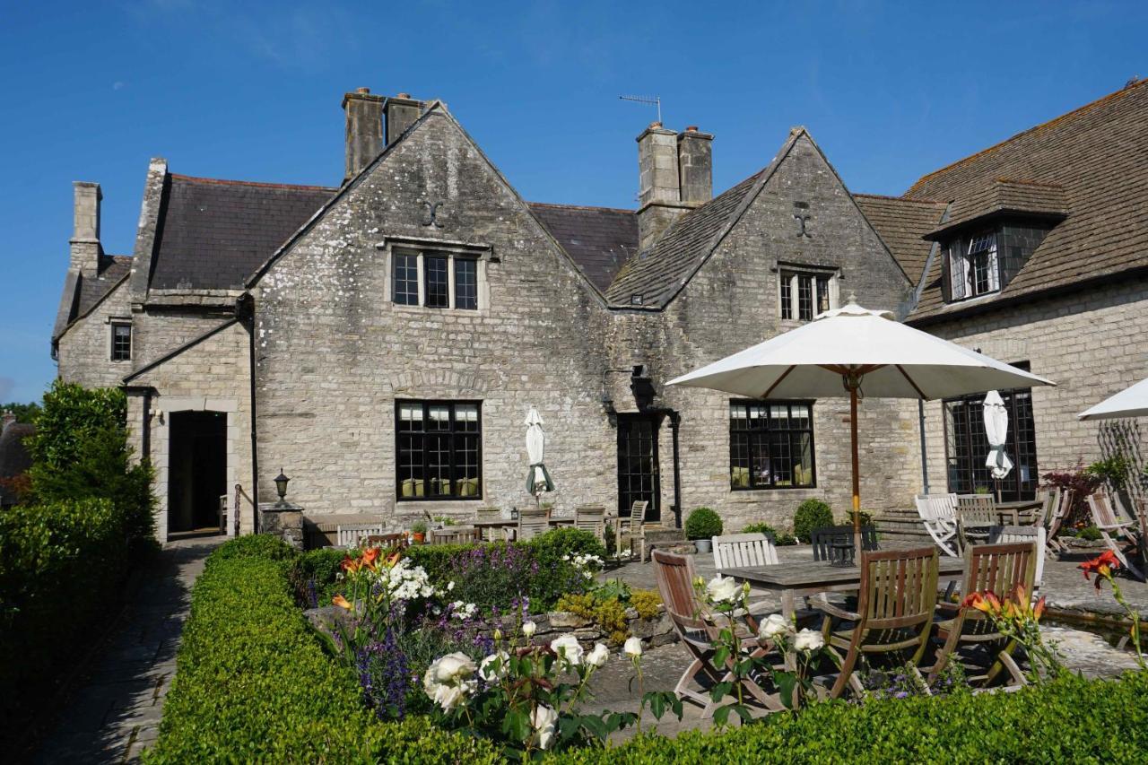Mortons Manor