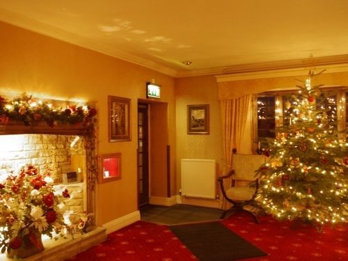 Mortons Manor Hotel 3*